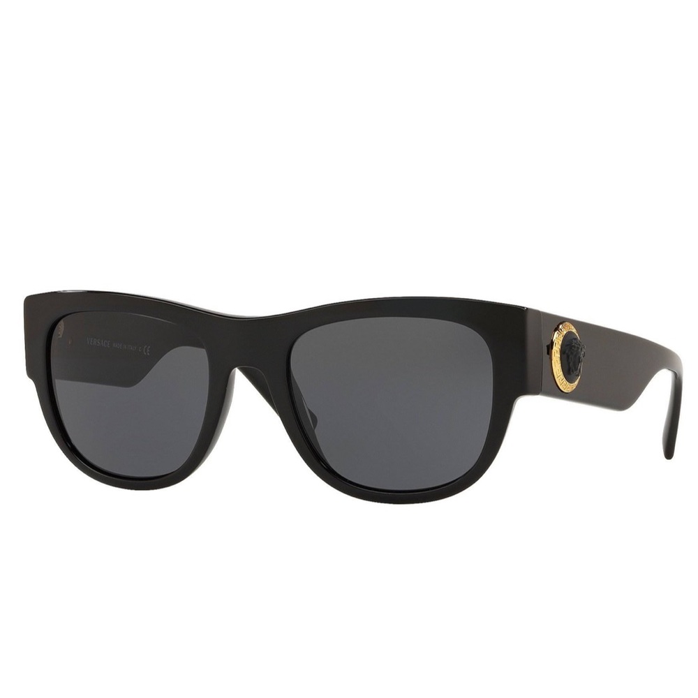 Versace pillow Sunglasses 4359 Polarized Black
